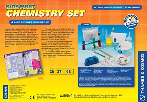 kosmos chemistry set