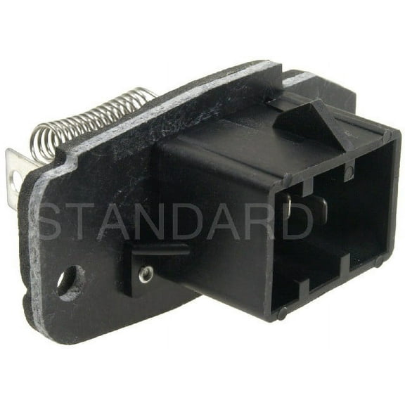 Standard Ignition HVAC Blower Motor Resistor P/N:RU-405 Fits select: 1982-1993 FORD MUSTANG, 1998-2001 LINCOLN NAVIGATOR