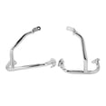 thumbnail image 4 of Stainless Steel Engine Guard,1 Pair Engine Guard Motorcycle Accessories Engine Guard Bumper Frame Protection Multi-Functional, 4 of 14