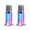 Rainbow, variant on Screw RISK 2PCS Titanium Rear Derailleur Jockey Wheel Bolt for MTB Road Bike M5×14.2mm Bike Guide Roller Bolt Screw