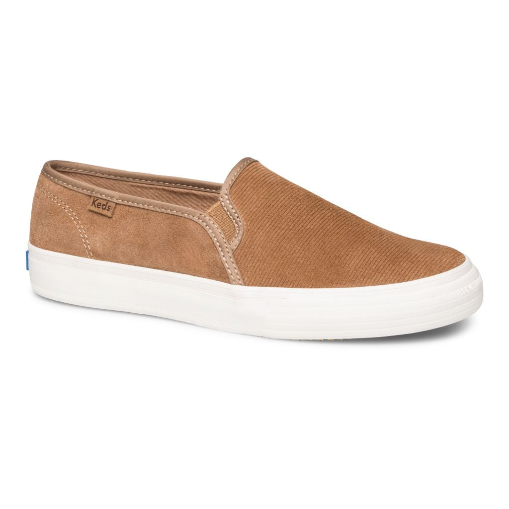 keds women's double decker suede sneakers