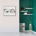 thumbnail image 6 of Epic Graffiti 'Family Of Ferrets' by Barbara Keith, Canvas Wall Art, 34"x26", 6 of 8