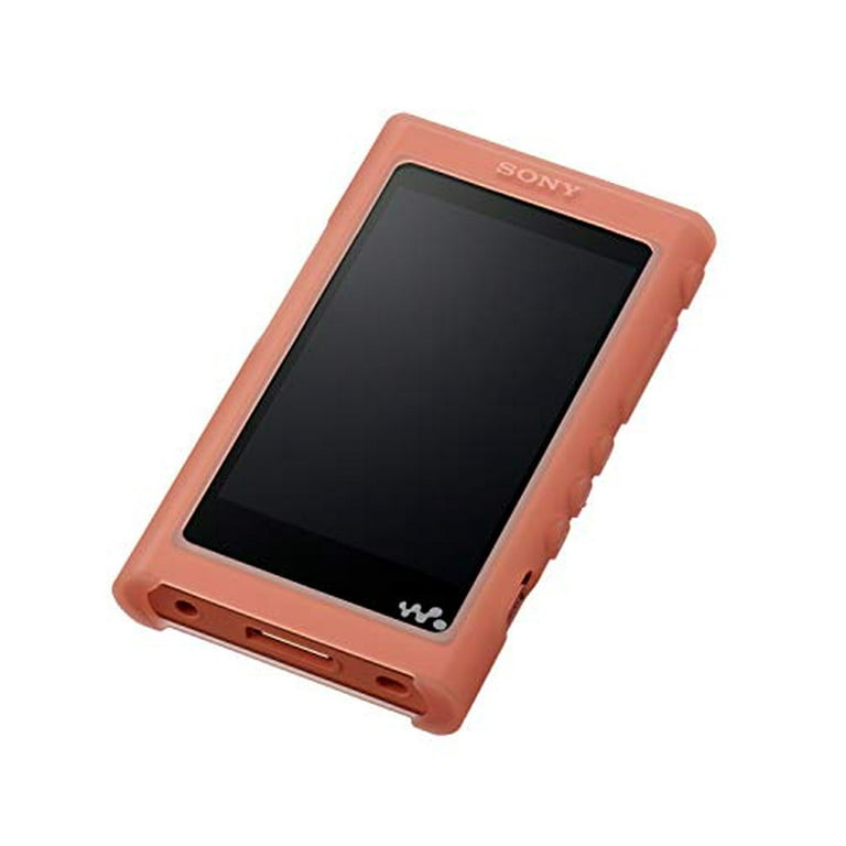 Sony Walkman genuine Silicone case CKM-NWA50 : For NW-A50 series