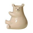 thumbnail image 1 of Almencla Ceramic Cartoon Statue Flowerpot Plant Pot for Decorating Entrance Versatile B, 1 of 8