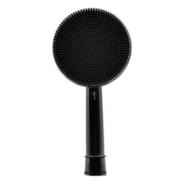 cabezal de cepillo limpiador facial eléctrico negro Xemadio LRWJ164-5
