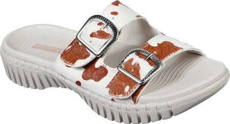 skechers go walk slides