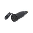 thumbnail image 1 of 2 Usb Adjustable Connection Sockets For Motorcycle Phone Charging For Bmw R1200gs R1200rt F800 Gs F800gs F650gs F700gs R 1200 Rt, 1 of 3