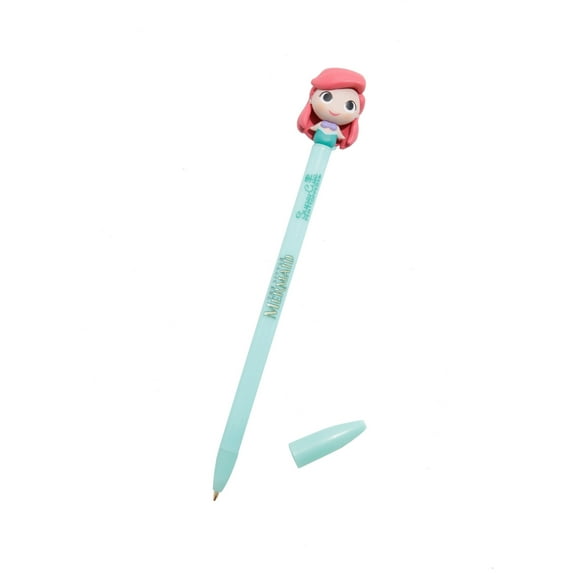 FUNKO COLLECTIBLE PEN WITH TOPPER - DISNEY SERIES 1 - ARIEL