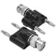 thumbnail image 5 of Conector banana macho 2 piezas Bling Bling Conector banana de 2 vías, 5 of 12