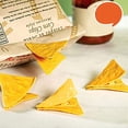 thumbnail image 3 of Piufryasc Cute Chip Clips, Potato Chip Clip, Sealing Food Clips, Plastic Clips for Food and Kitchen Storage, Chip Clip and Snack Bag Clips Bread Clips-6pcs, 3 of 5