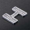 thumbnail image 2 of DOLITY 35mm Diamante Rhinestone Craft Stickers Numbers & - H H, 2 of 9