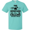 thumbnail image 3 of Inktastic Pigeon Forge Tennessee the Mountains Are Calling T-Shirt, 3 of 5