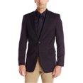 thumbnail image 1 of Tommy Hilfiger Mens Trim Fit Two Button Blazer Jacket, Azul, 38 Regular Tommy Hilfiger dos botones, 1 of 1