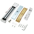 thumbnail image 3 of Single Door 12V Electric Magnetic Electromagnetic Lock 180KG (350LB) Holding Force for Access Control, 3 of 8