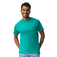thumbnail image 2 of Gildan Ultra Cotton T-Shirt 2000, Short Sleeve T-shirt for Men, Tee For Arts & Crafts,100% Cotton, Jade Dome, 3XL, 2 of 5