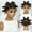 1B/30, variant on Bantu Knotless Box Braided Wigs for Women Synthetic Full Lace Buns Braids Wig with Baby Hair Braiding Wig Lace Frontal Braided Wigs (1B/BUG Color)