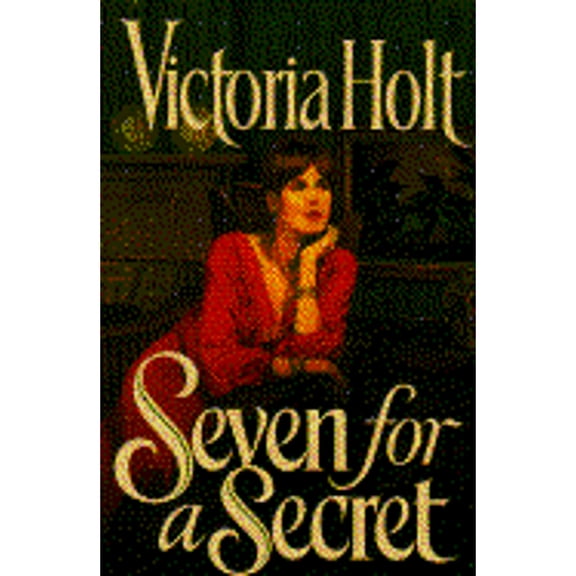 Pre-Owned SEVEN FOR A SECRET, 9780385424066, 038542406X, Hardcover, First Edition edition