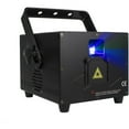 thumbnail image 1 of Zilai 3W RGB Animation Stage Lights For Party Wedding Bar Club DMX512 Control, 1 of 7