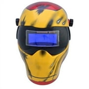 Save Phace 3012503 I Series Iron Man Auto Darkening Welding Helmet