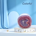 thumbnail image 2 of Knitting Yarn Ball Soft Warm Hand-knitted Yarns Women Scarf Cardigan DIY Thread Woven Supplies, 59, 2 of 7