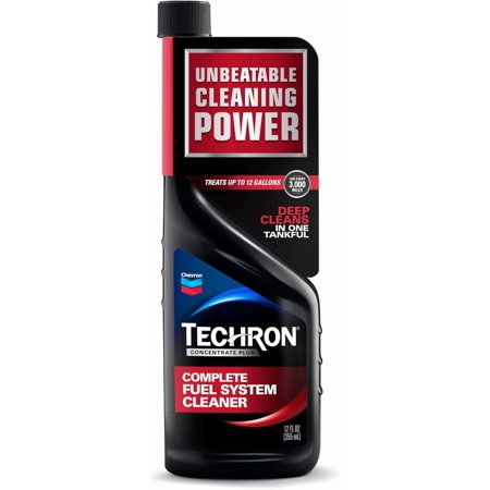 Techron Concentrate Plus Fuel System Cleaner