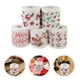 thumbnail image 3 of Servilletas desechables de 5 rollos Servilletas creativas Papel higiénico de Navidad, 3 of 7