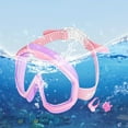 thumbnail image 3 of Gafas de natación infantiles con montura grande y antiniebla Gafas de natación de visión amplia para niños y niñas, 3 of 4