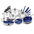 thumbnail image 1 of Batería de Cocina Flavor Kitchen Profesional 25 Piezas, 1 of 9