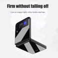 thumbnail image 5 of Funda De Teléfono Compatible Con Samsung Galaxy Z Flip3, Funda Protectora Antihuellas Dactilares, Funda Plegable Con Todo Incluido Cateissary EL016573-02, 5 of 5