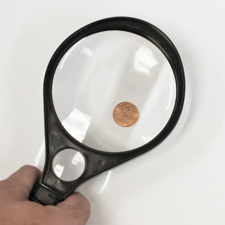Large Handheld 3x Magnifying Reading Glass 4x Office Desk School Magnifier Lens Large Handheld 3x Magnifying Reading Glass 4x Office Desk School Magnifier Lens