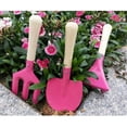 thumbnail image 3 of Tenedor De De De Metal De 3 Piezas Para de caja Práctica Fácil De utilizar Niños Rosado Yotijar Beach Sand Toys para niños, 3 of 8