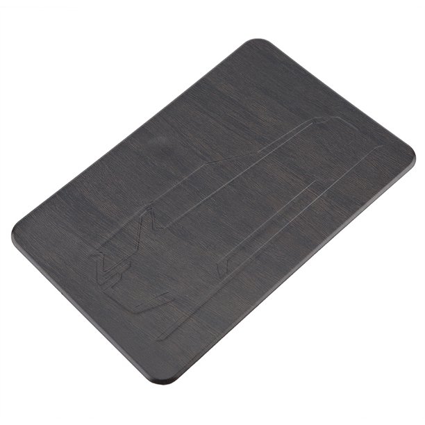 Cubierta de ventilación de aire trasera para Land Rover, asiento trasero de grano de madera de roble, embellecedor de aire acondicionado, cubierta de ventilación de aire trasera, apariencia llamativa