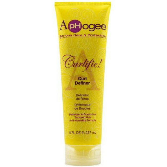 Aphogee Curlific Curl Definer, 8 Ounce