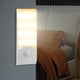 thumbnail image 2 of Luz de Inducción LED, Lámpara de Noche con Sensor de Movimiento Inalámbrico, Luz de Pared con Detección de Movimiento Humano, Luz Decorativa para Gabinete de Dormitorio B, 2 of 5
