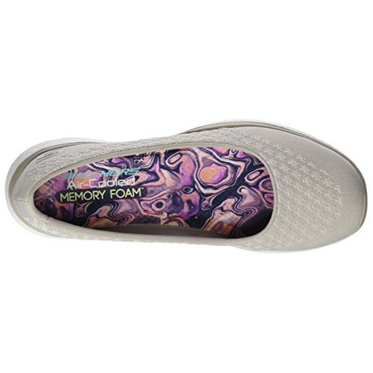 Skechers, Women's Microburst One Up Sneaker, Slip On, Size 7
