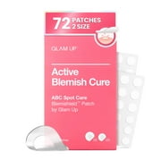 Hydrocolloid Acne Pimple Zit Patches (2 Pack)
