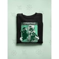 thumbnail image 3 of Emmet Otter Heartwarming Christmas Togetherness Men's Sweatshirt, 3 of 3