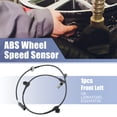thumbnail image 2 of Sensor ABS Frontal Izquierdo Único Bargains No.L2064373XC/EG234373X para Mazda CX-7 2007-2012 para Mazda CX-9 07-15 Negro Gris, 2 of 7