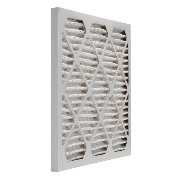 Aerostar 19.875x 21.5x1 MERV 11 - 6 Count - Pleated HVAC, Furnace & Air Conditioner Filters - Removes Dust, Cold & Flu Germs, Lint, Mold, Pet Dander, Allergy-Causing Pollen, S