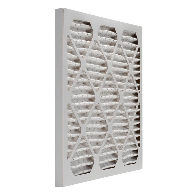 Aerostar 19.875x 21.5x1 MERV 11 - 6 Count - Pleated HVAC, Furnace & Air Conditioner Filters - Removes Dust, Cold & Flu Germs, Lint, Mold, Pet Dander, Allergy-Causing Pollen, S