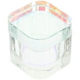 thumbnail image 4 of Plato de cristal para uñas, taza para manicura, plato para uñas, taza para líquido para uñas con tapa, 4 of 7