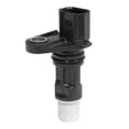 thumbnail image 1 of Denso Crankshaft Position Sensor 196-2002 OE Replacement; Polyphenylene Sulfide Resin Coating; Oval Female Connector; Male Pin Terminal; Black, 1 of 3