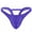 272#Purple, variant on Clothing 2025 Premium Men's Thong Underwear, No Visible Lines, Men's Thong Underpants