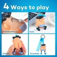 thumbnail image 4 of Mr Plucky Toy, 2024 New Hair Plucking Fidget Toy with Tweezers, Hair Plucking Toy with Tweezers, Stress Relief Toy for Sensory, Keychain Toys, for a Picking Addiction, 4 of 7