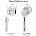 thumbnail image 3 of Kohler K-22163 Bancroft 2.5 GPM Multi Function Hand Shower - Nickel, 3 of 7