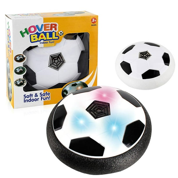L Juguete de fútbol flotante para niños y niñas, regalos de cumpleaños para entrenamiento cerebral