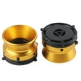 thumbnail image 3 of Adaptadores de cubo de 10 pulgadas de aleación de aluminio para máquinas de cinta antiguas: abridores pulidos profesionales, perfectos para Studer, ReVox, Akai y Teac, 3 of 8