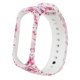 thumbnail image 1 of Watch Wrist Strap For Xiaomi Mi Band 5 Silicone Black Wrist Strap Wriststrap Bracelets, 1 of 5