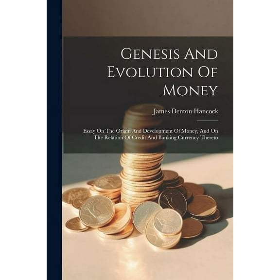 Genesis And Evolution Of Money: Essay On The Origin And Development Of Money, And On The Relation Of Credit And Banking Currency Thereto (Paperback)