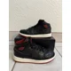 thumbnail image 1 of Rare N I-K-E A i r-Jor-dan 1 Mid Bred Size 7Y Black White Red With non Original box, 1 of 5